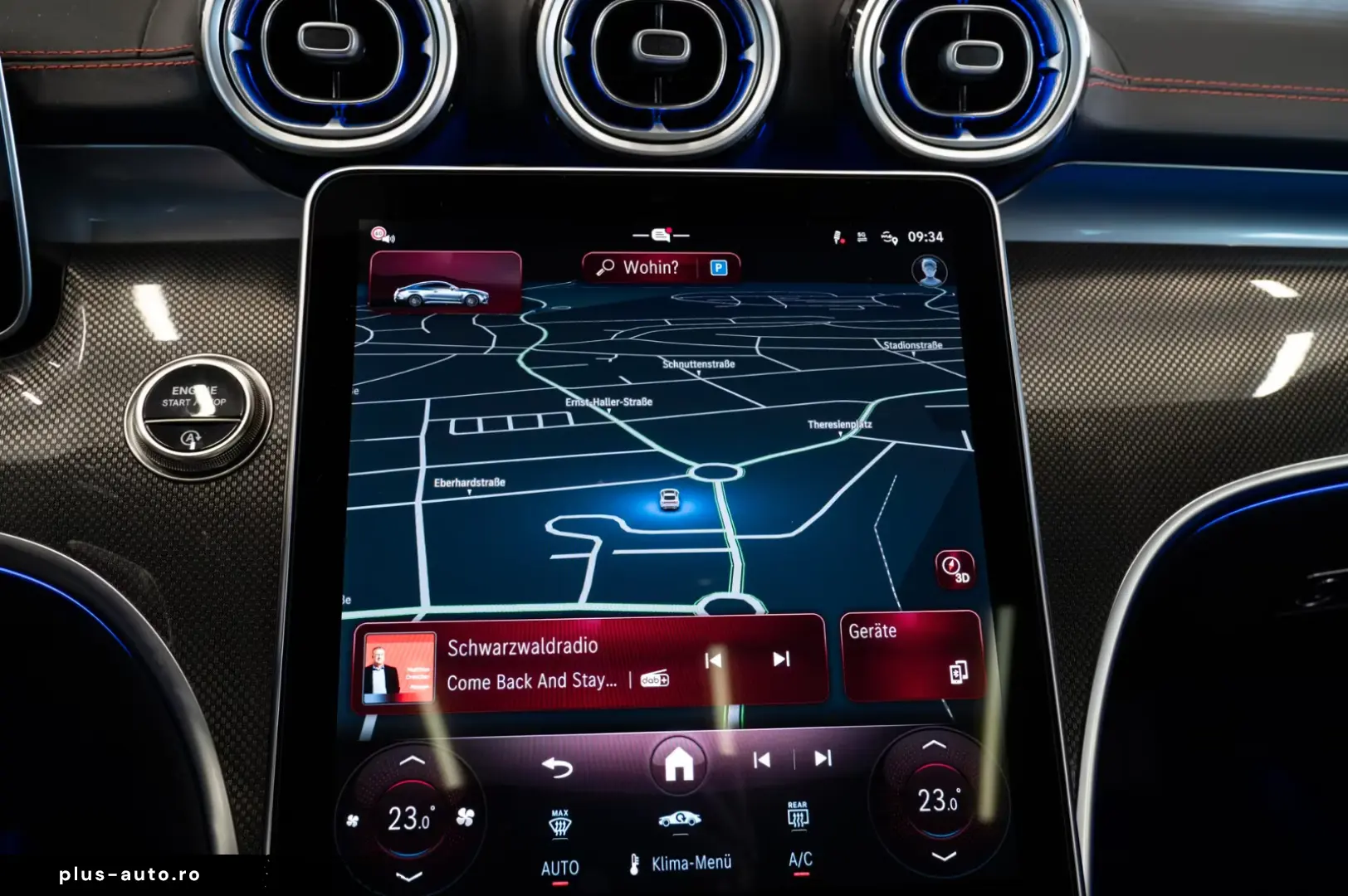 Mercedes-Benz CLE53 AMG Coupe