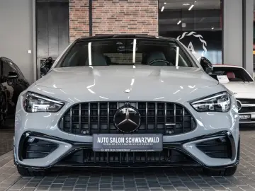 Mercedes-Benz CLE53 AMG Coupe