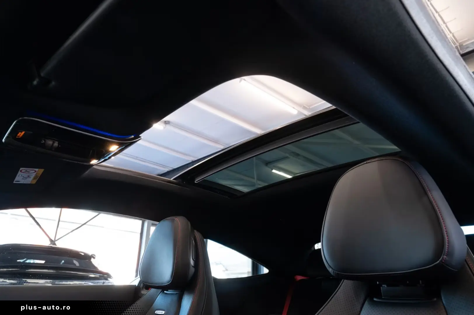 Mercedes-Benz CLE53 AMG Coupe