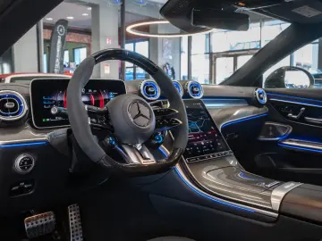 Mercedes-Benz CLE53 AMG Coupe