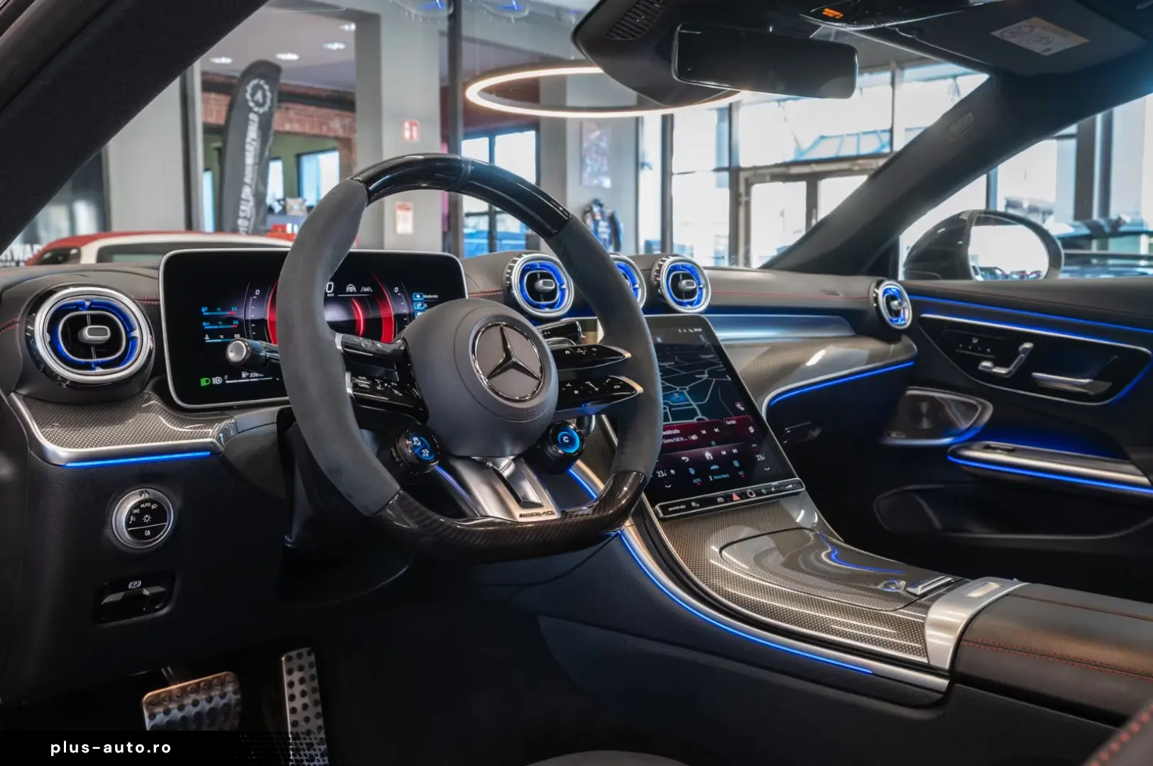 Mercedes-Benz CLE53 AMG Coupe