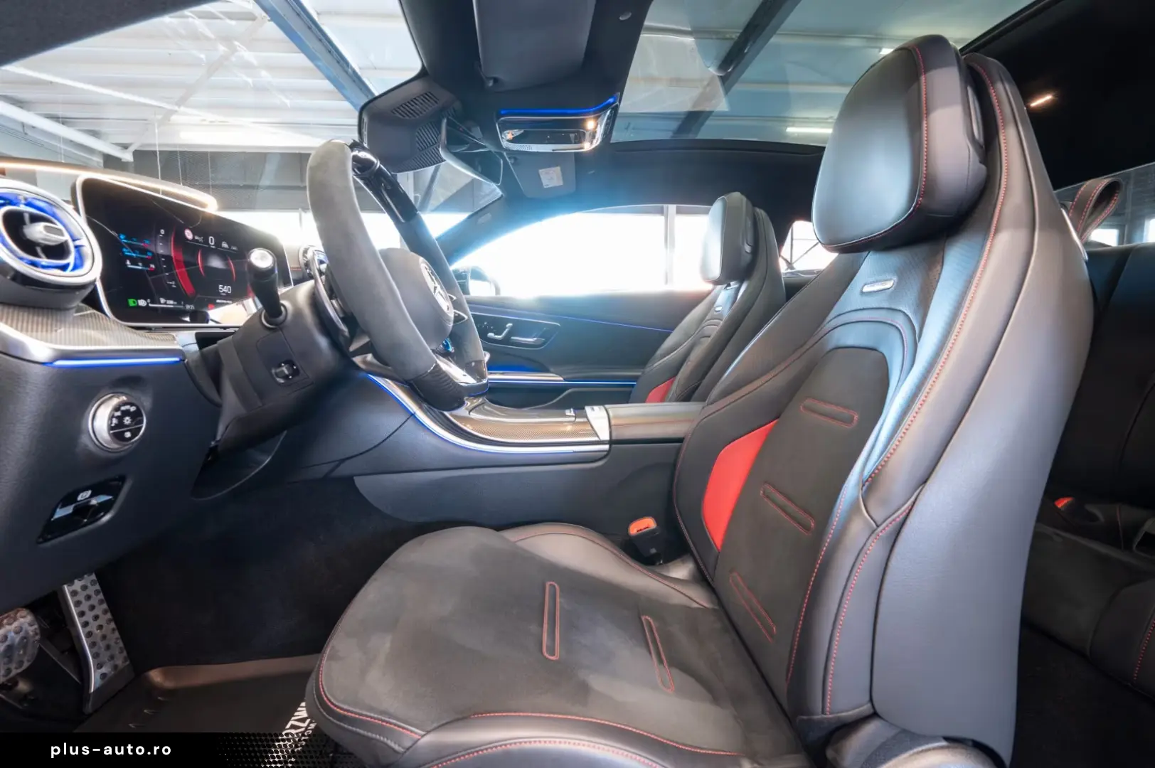 Mercedes-Benz CLE53 AMG Coupe