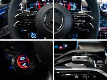 Mercedes-Benz CLE53 AMG Coupe