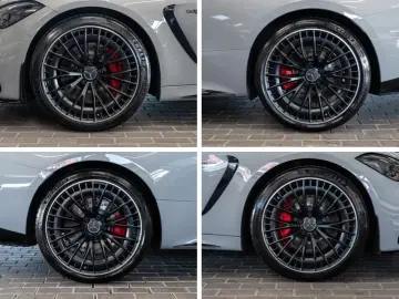 Mercedes-Benz CLE53 AMG Coupe