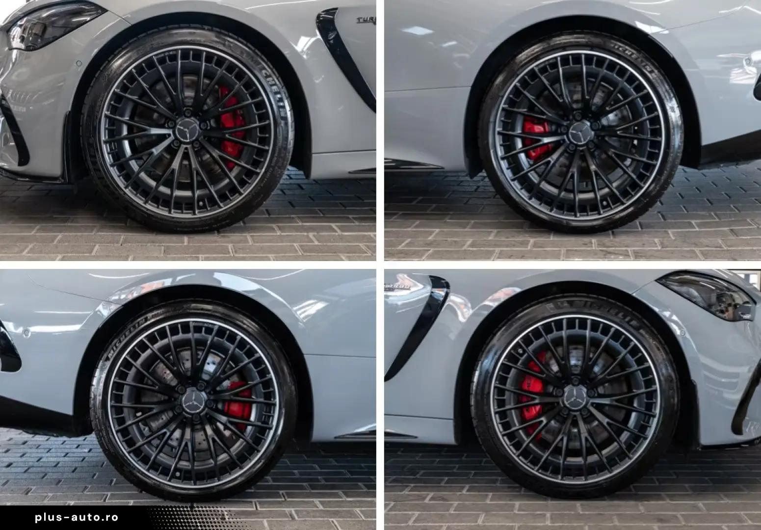 Mercedes-Benz CLE53 AMG Coupe