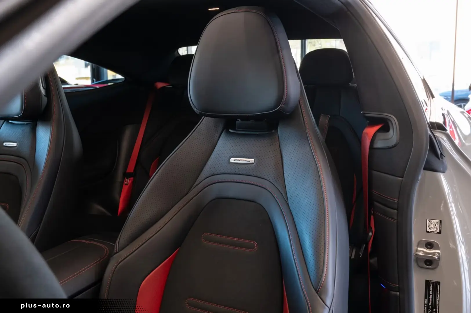 Mercedes-Benz CLE53 AMG Coupe