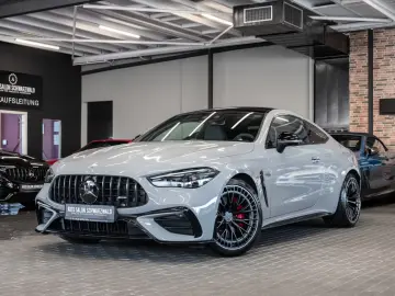 Mercedes-Benz CLE53 AMG Coupe
