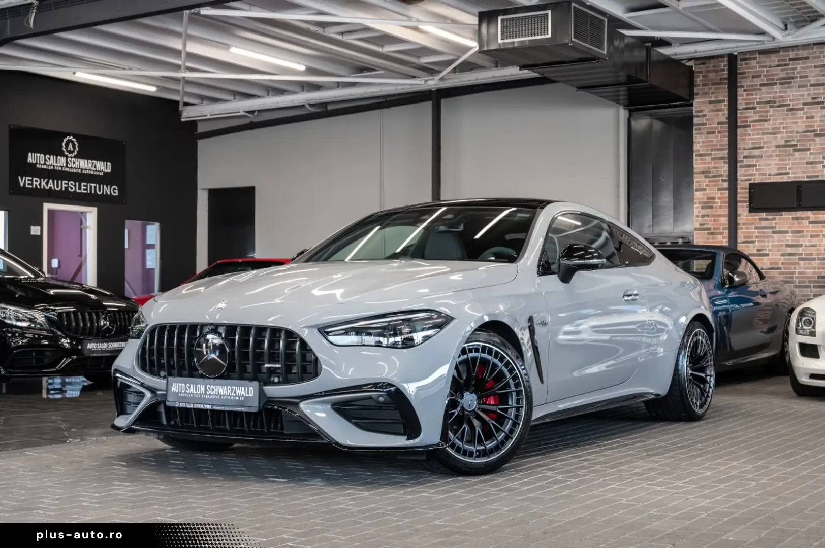 Mercedes-Benz CLE53 AMG Coupe