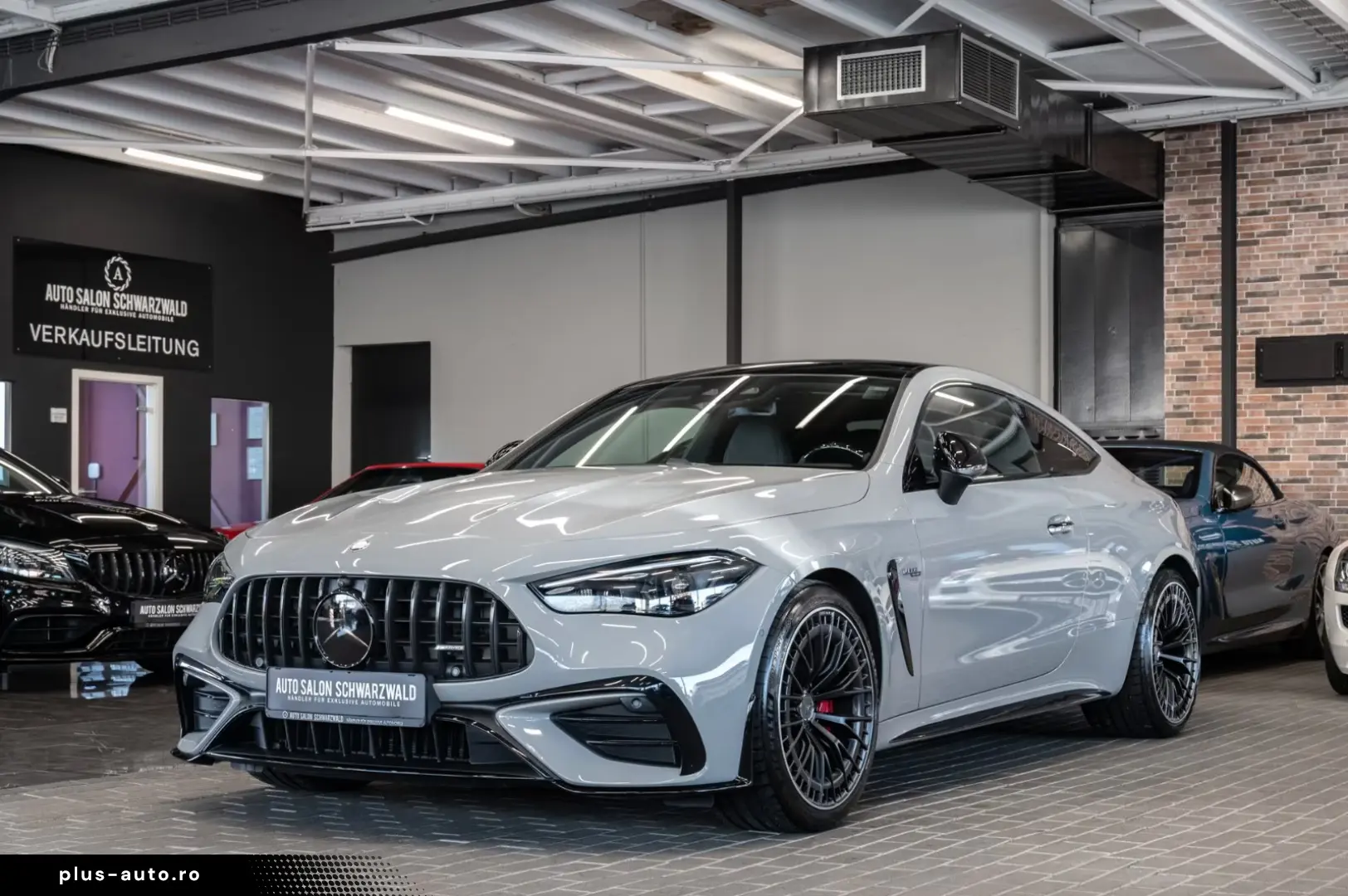 Mercedes-Benz CLE53 AMG Coupe