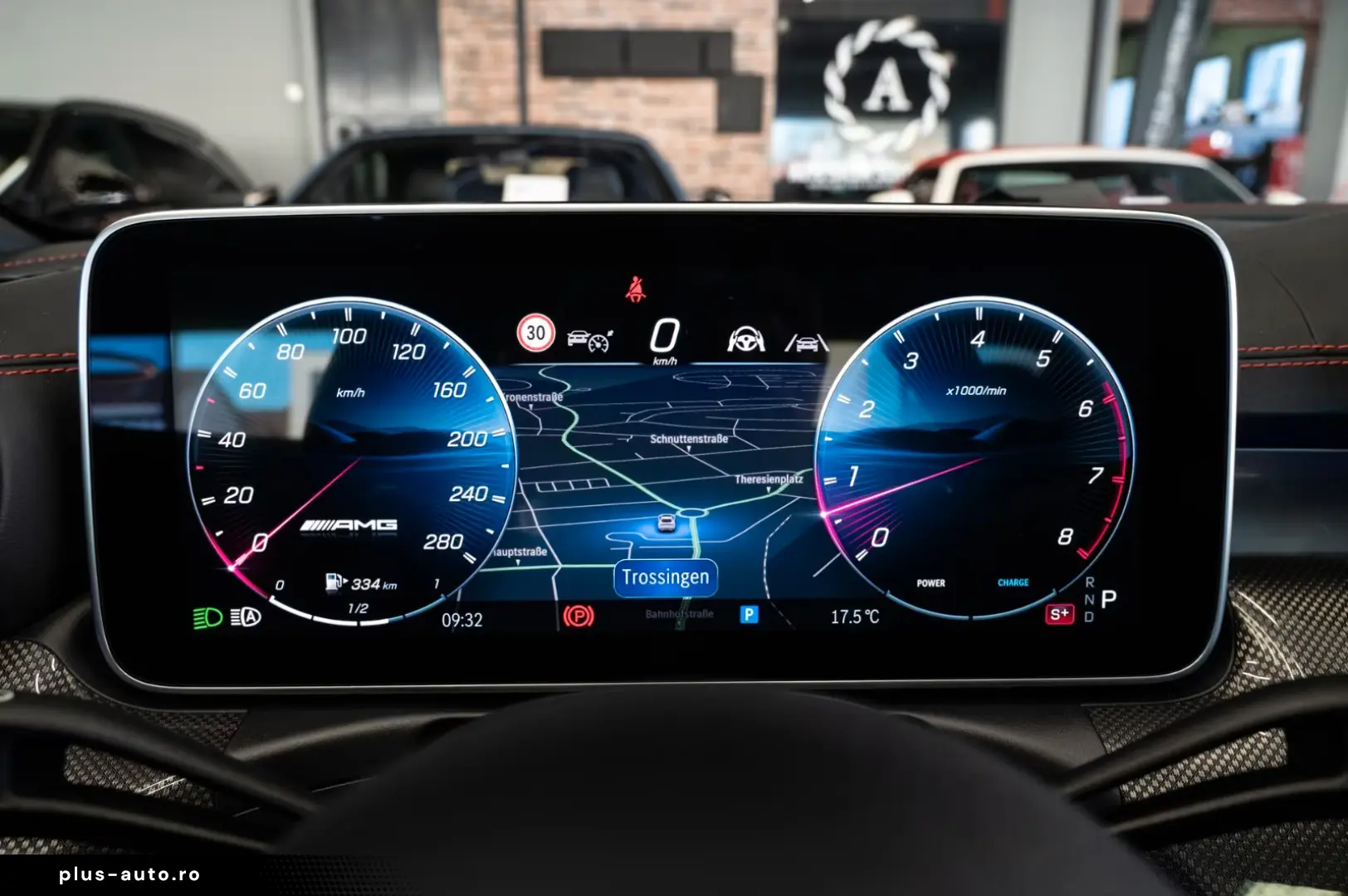 Mercedes-Benz CLE53 AMG Coupe