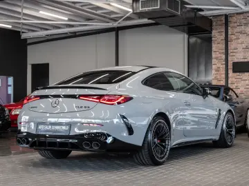 Mercedes-Benz CLE53 AMG Coupe