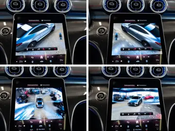 Mercedes-Benz CLE53 AMG Coupe