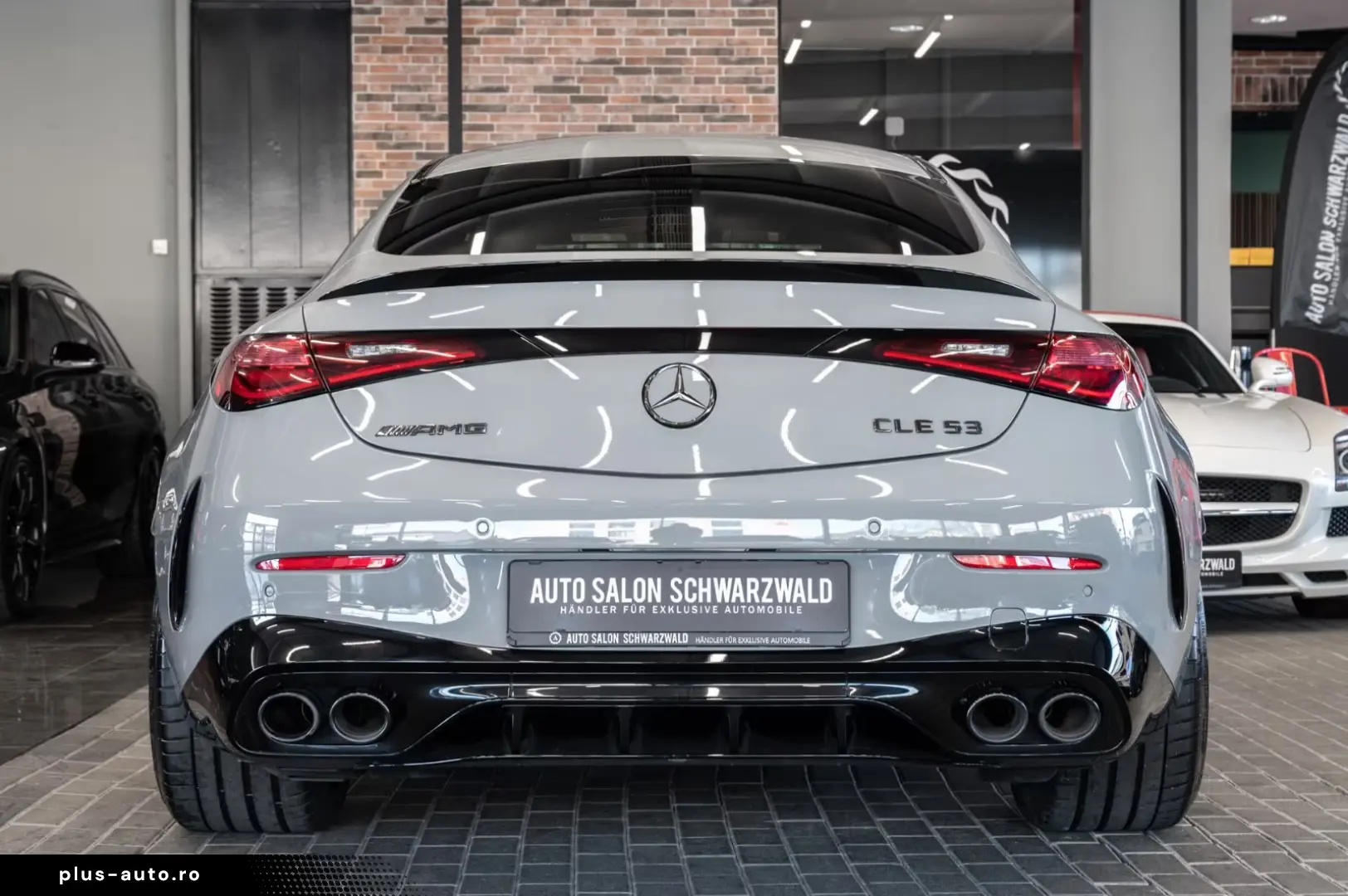Mercedes-Benz CLE53 AMG Coupe