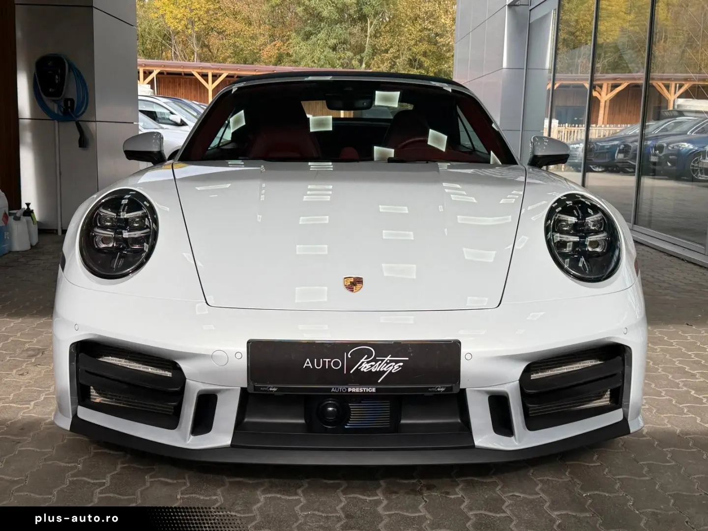 PORSCHE 911 Carrera Cabriolet