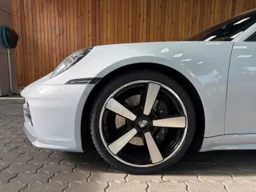 PORSCHE 911 Carrera Cabriolet