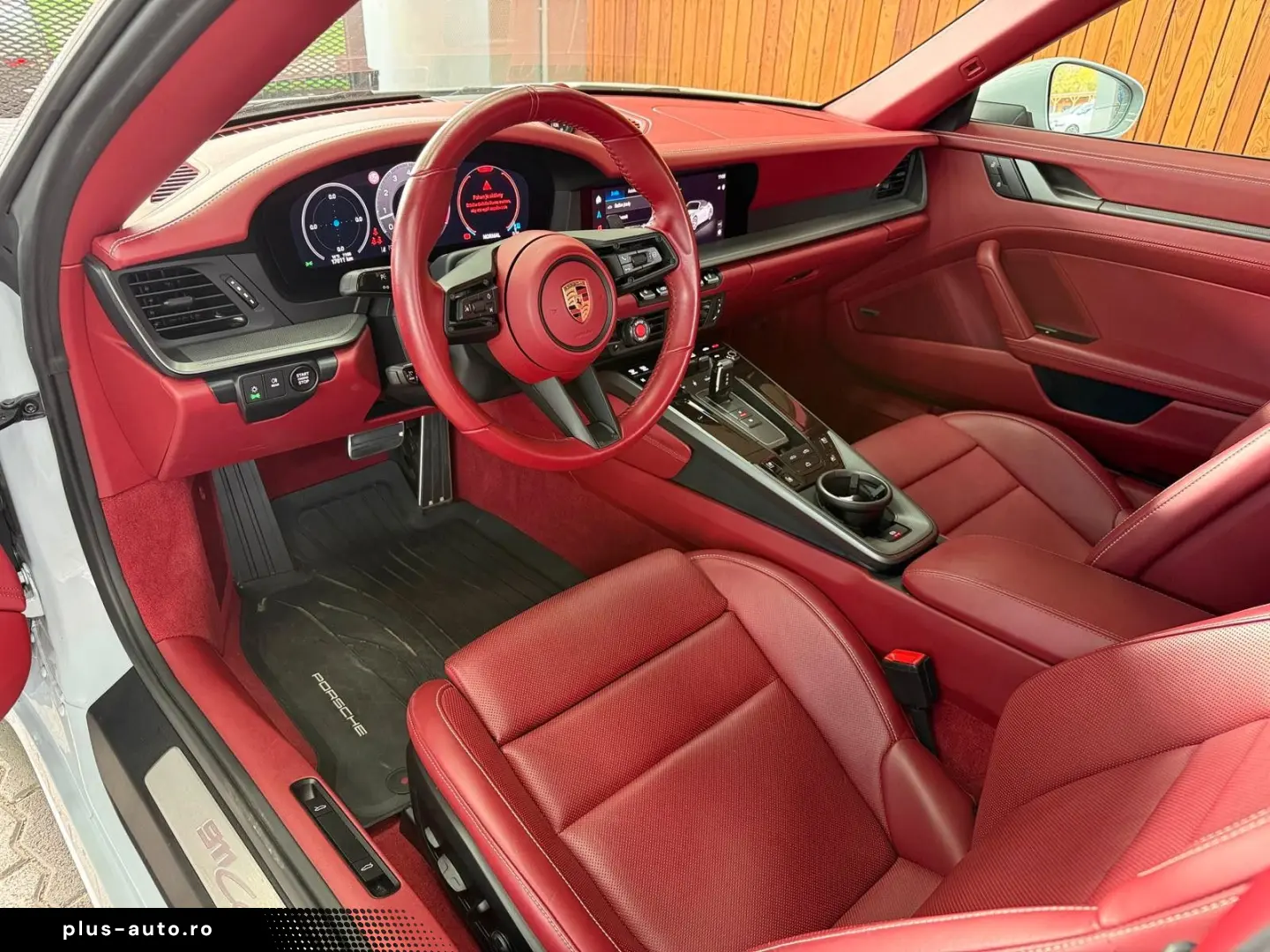 PORSCHE 911 Carrera Cabriolet