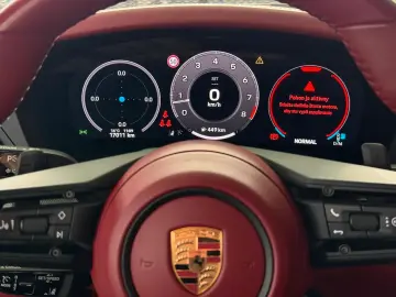 PORSCHE 911 Carrera Cabriolet