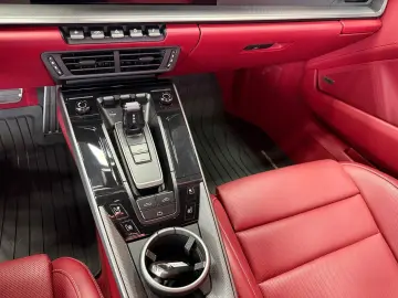 PORSCHE 911 Carrera Cabriolet