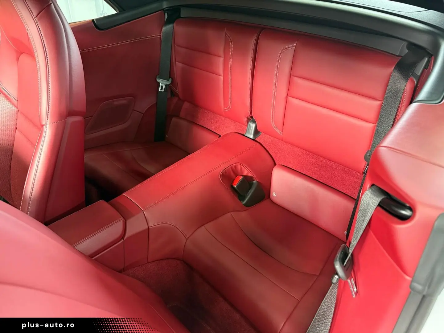 PORSCHE 911 Carrera Cabriolet