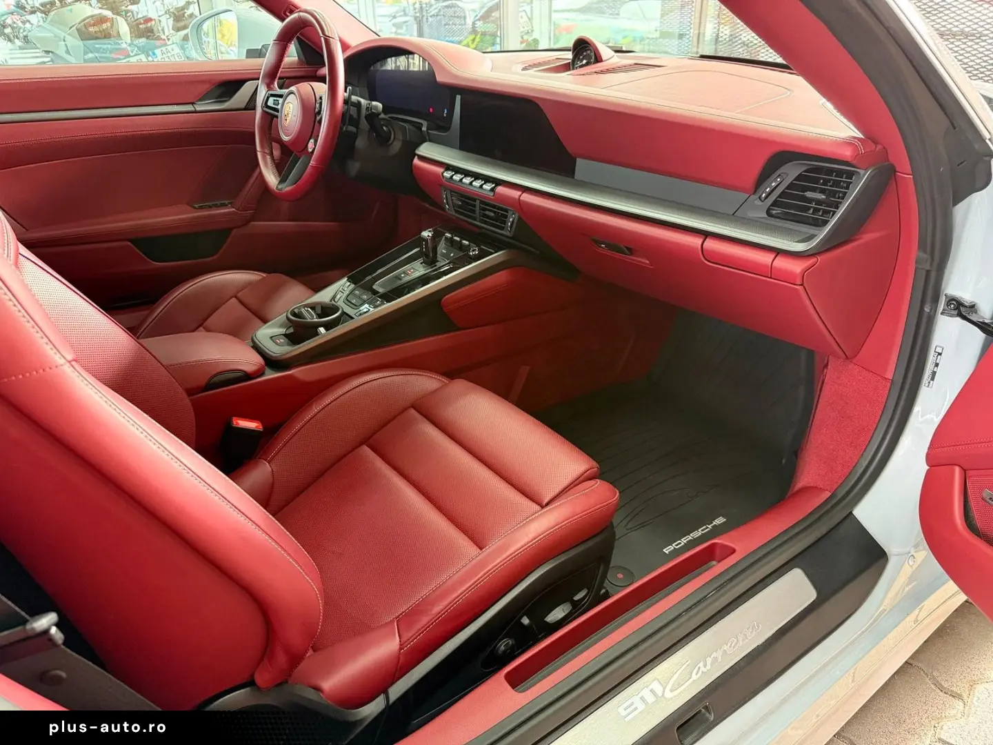 PORSCHE 911 Carrera Cabriolet