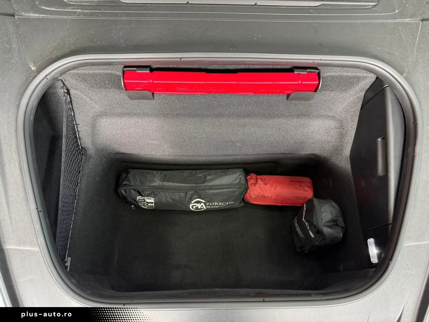 PORSCHE 911 Carrera Cabriolet