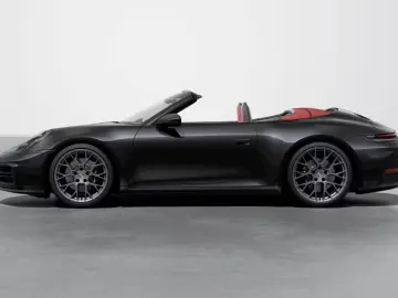 PORSCHE 992 911 Carrera Cabriolet Sportabgas LED-Matrix