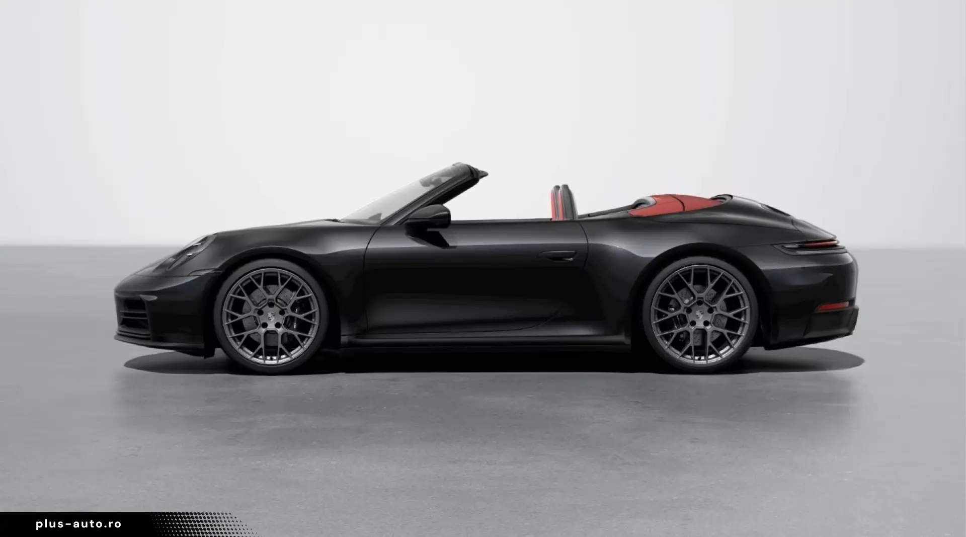 PORSCHE 992 911 Carrera Cabriolet Sportabgas LED-Matrix