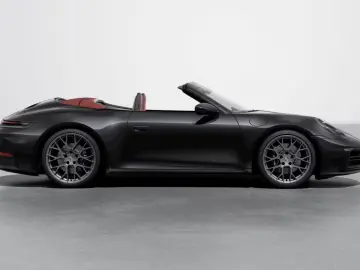 PORSCHE 992 911 Carrera Cabriolet Sportabgas LED-Matrix