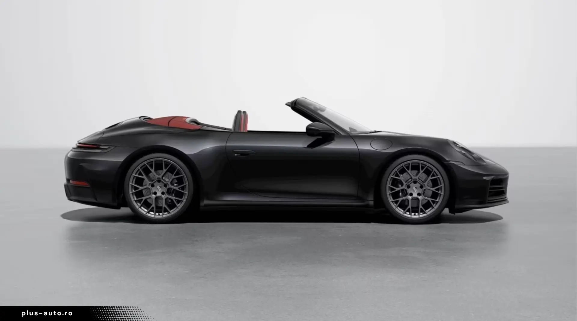 PORSCHE 992 911 Carrera Cabriolet Sportabgas LED-Matrix