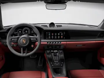 PORSCHE 992 911 Carrera Cabriolet Sportabgas LED-Matrix