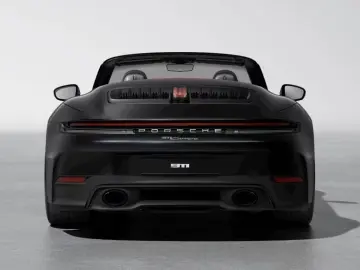 PORSCHE 992 911 Carrera Cabriolet Sportabgas LED-Matrix