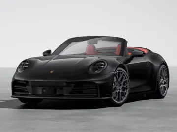 PORSCHE 992 911 Carrera Cabriolet Sportabgas LED-Matrix