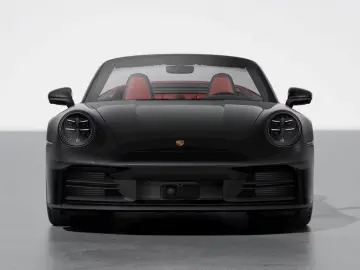 PORSCHE 992 911 Carrera Cabriolet Sportabgas LED-Matrix