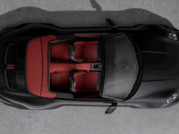 PORSCHE 992 911 Carrera Cabriolet Sportabgas LED-Matrix