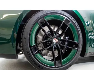 Porsche 992 911 Targa 4S Clubleder Liftsystem