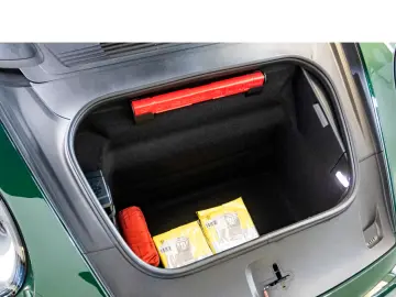 Porsche 992 911 Targa 4S Clubleder Liftsystem