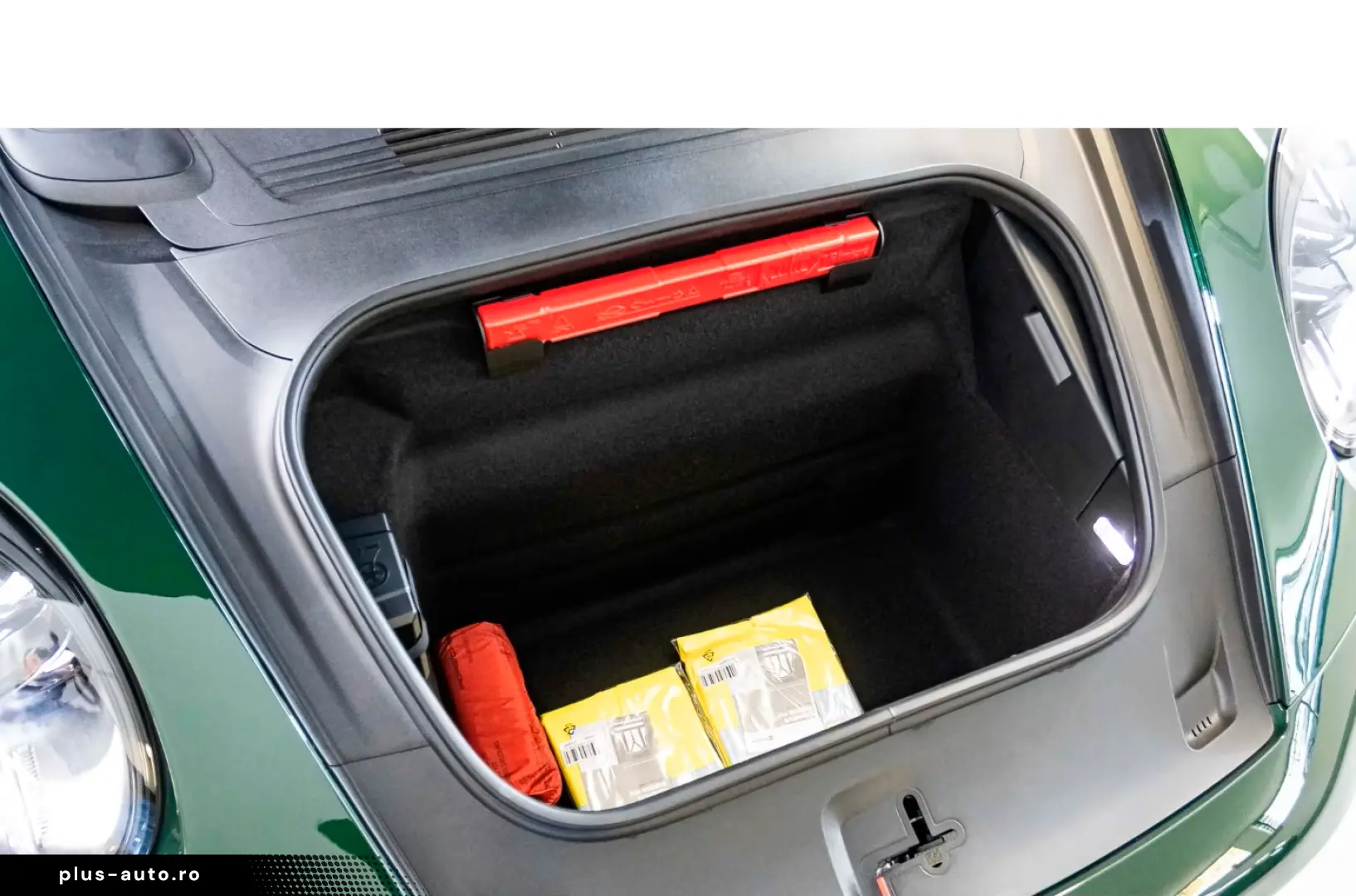 Porsche 992 911 Targa 4S Clubleder Liftsystem