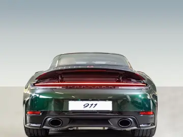 Porsche 992 911 Targa 4S Clubleder Liftsystem