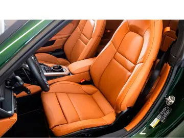 Porsche 992 911 Targa 4S Clubleder Liftsystem