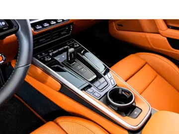 Porsche 992 911 Targa 4S Clubleder Liftsystem