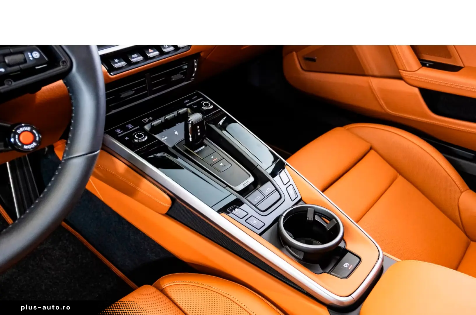 Porsche 992 911 Targa 4S Clubleder Liftsystem