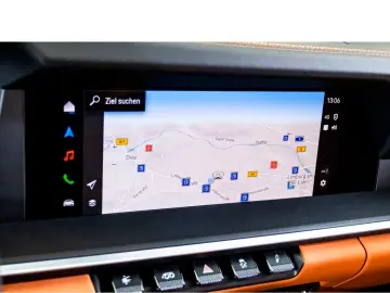 Porsche 992 911 Targa 4S Clubleder Liftsystem