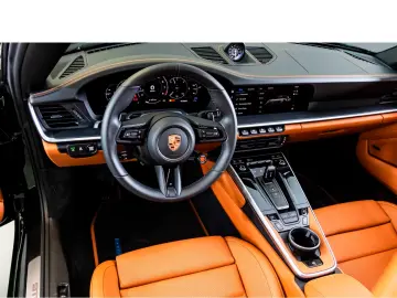 Porsche 992 911 Targa 4S Clubleder Liftsystem