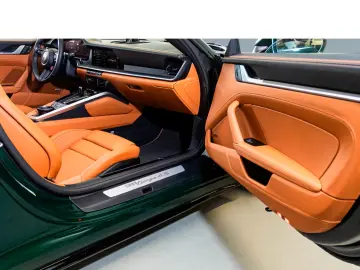 Porsche 992 911 Targa 4S Clubleder Liftsystem