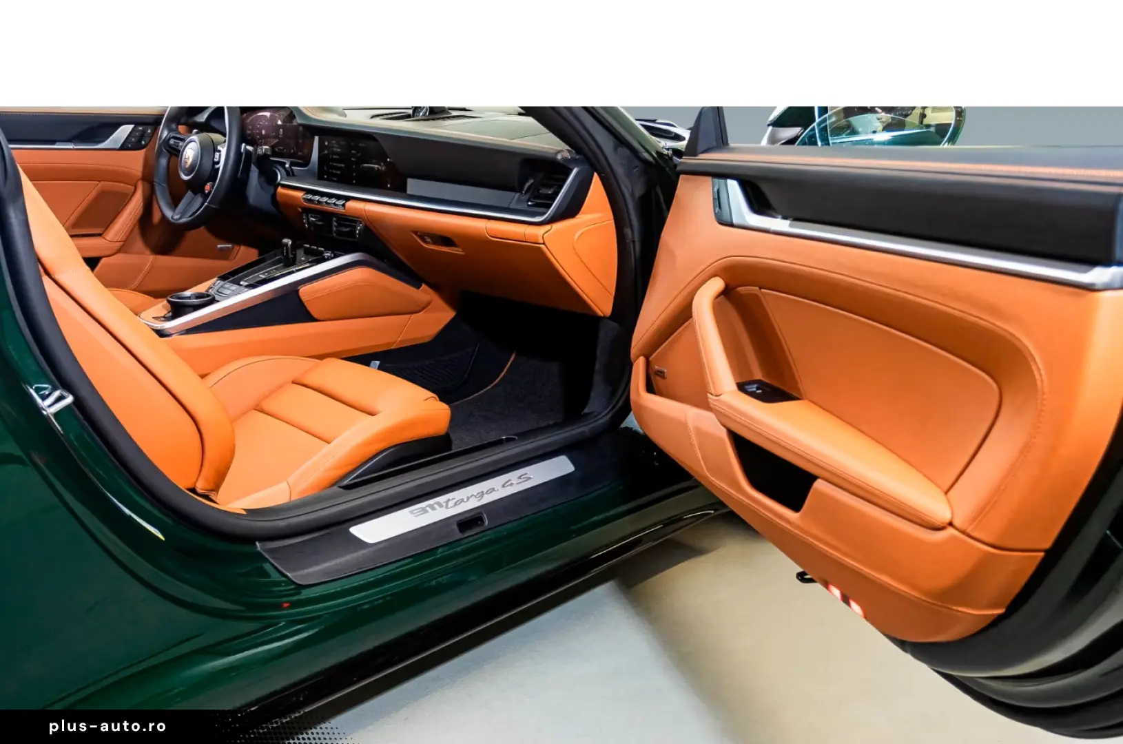 Porsche 992 911 Targa 4S Clubleder Liftsystem