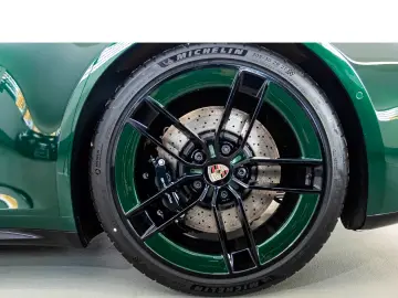 Porsche 992 911 Targa 4S Clubleder Liftsystem