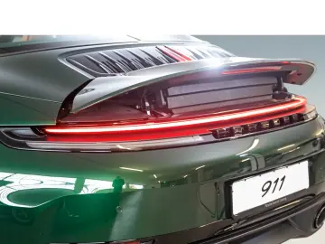 Porsche 992 911 Targa 4S Clubleder Liftsystem