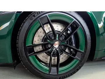 Porsche 992 911 Targa 4S Clubleder Liftsystem