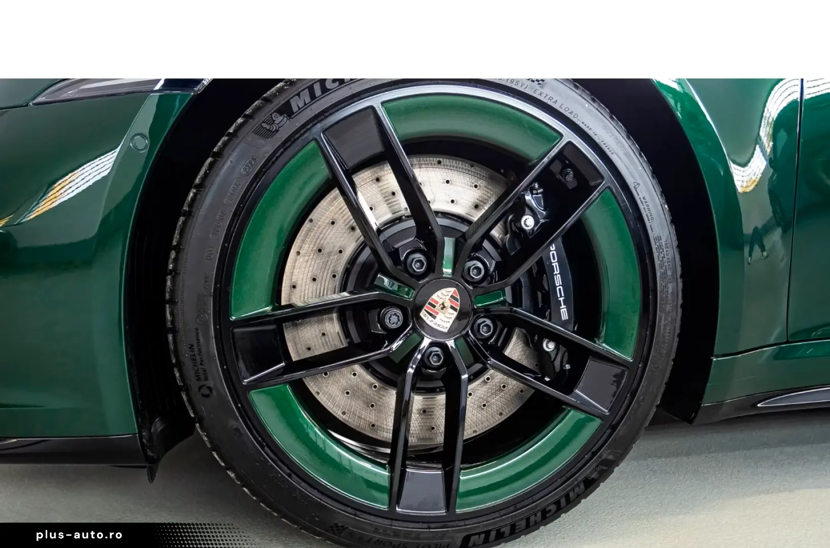 Porsche 992 911 Targa 4S Clubleder Liftsystem