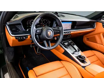 Porsche 992 911 Targa 4S Clubleder Liftsystem